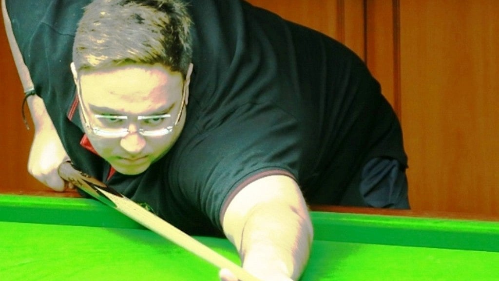 CCI Snooker Classic 2023: Ishpreet Singh Chadha defeated Pushpender Singh of Railway in best-of-nine-frame quarter-final match