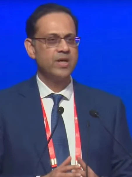 Bajaj Finserv Chairman Sanjeev Bajaj