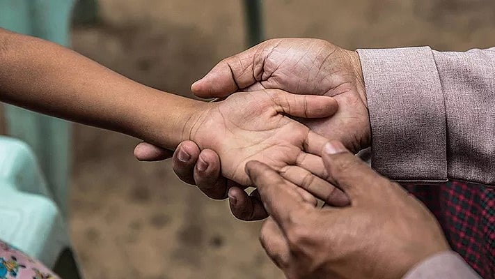'There was a knock on the door at 2 am': Assam child bride recount crackdown - Vimarsana News
