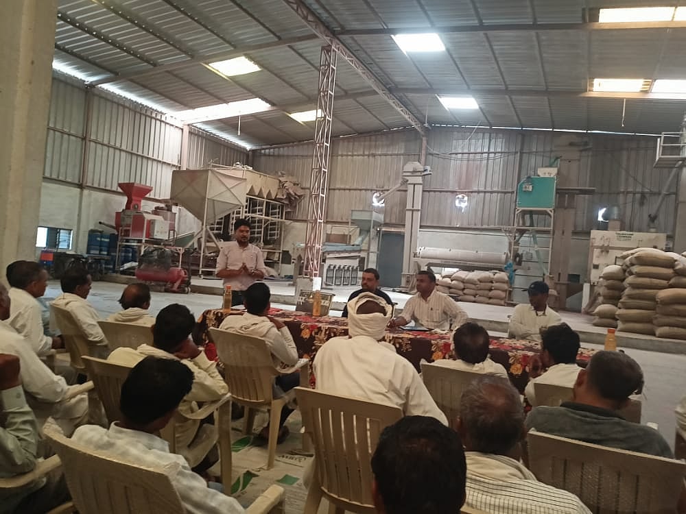 Madhya Pradesh: Khargone farmers opt for revolutionary agri experiments - Vimarsana News