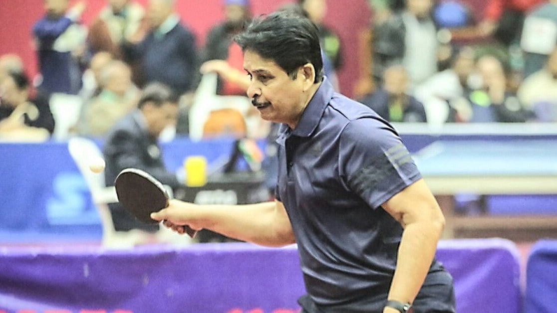 Mumbai's Yogesh Desai emerges World Veteran TT Champion, Mantu Murmu