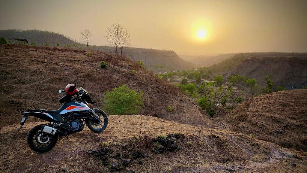 Indore: Learning with Adventure, Unravelling new Naturescape, the Khuj Valley - Vimarsana News