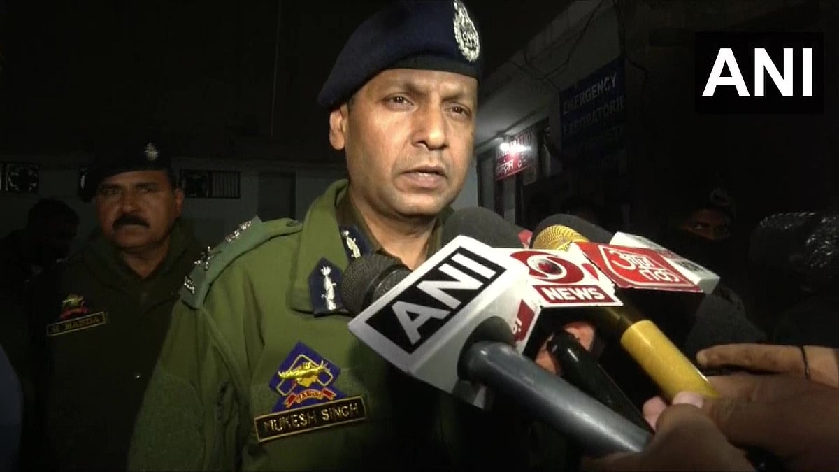 Rajouri attack: 4 dead, search for terrorist on, says J-K Police - Vimarsana News