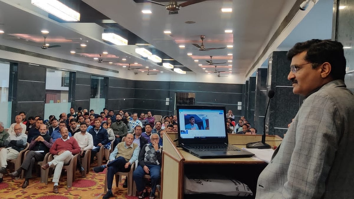 Indore: Now even consumers can get GST refund - Vimarsana News
