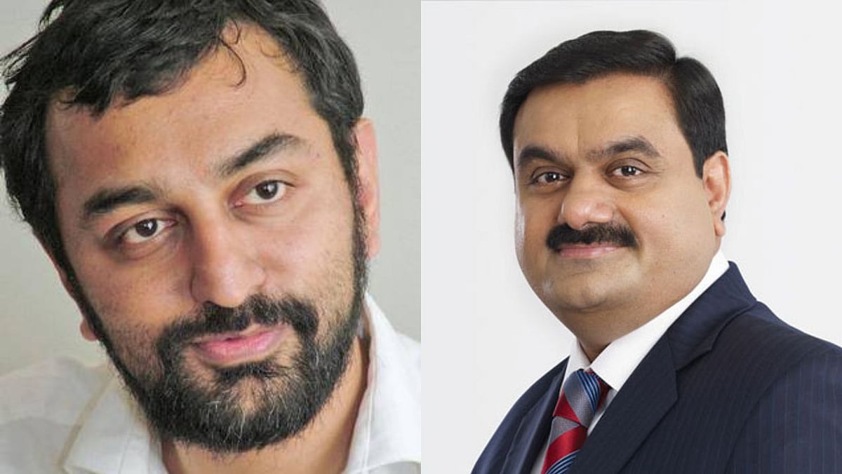 Sreenivasan Jain on barred from speaking on Adani case in NDTV: 'Total rubbish' - Vimarsana News