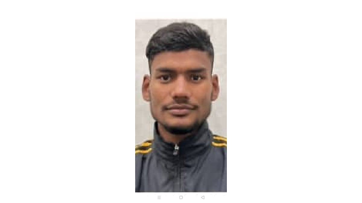 Madhya Pradesh: Shivam selected in state team for Santosh trophy - Vimarsana News