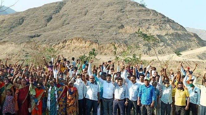Environmentalists' Budget Wishlist: Green groups want dedicated police, fast-track courts for crimes against nature - Vimarsana News