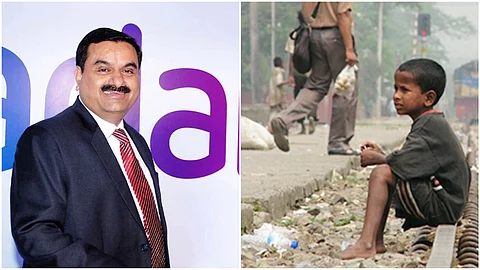 India's richest 1% own more than 40% of total wealth, bottom half of  population's share only 3%: Oxfam report