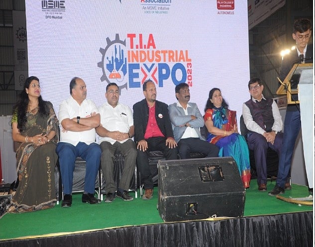 Navi Mumbai: TIA's two-day industrial exhibition concludes - Vimarsana News