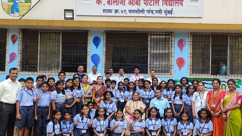 Navi Mumbai: 60 NMMC students shine in MSCE scholarship exam - Vimarsana News