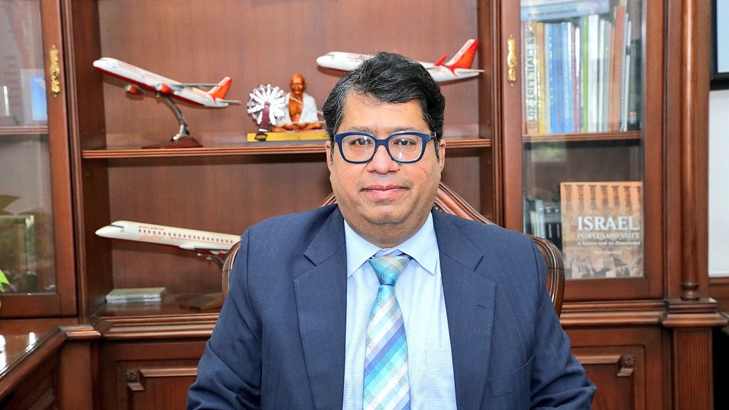 Vikram Dev Dutt appointed director general of aviation regulator DGCA - Vimarsana News