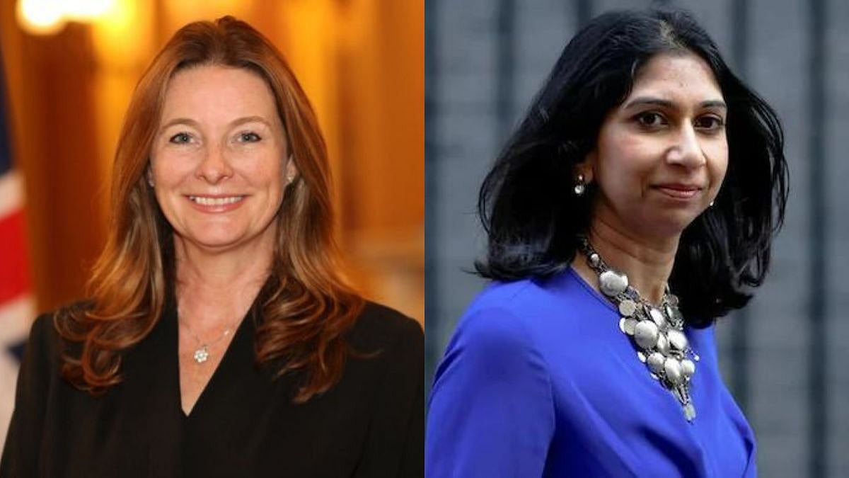 UK Education Secretary shows support for international students; defies Suella Braverman-led Home Office - Vimarsana News