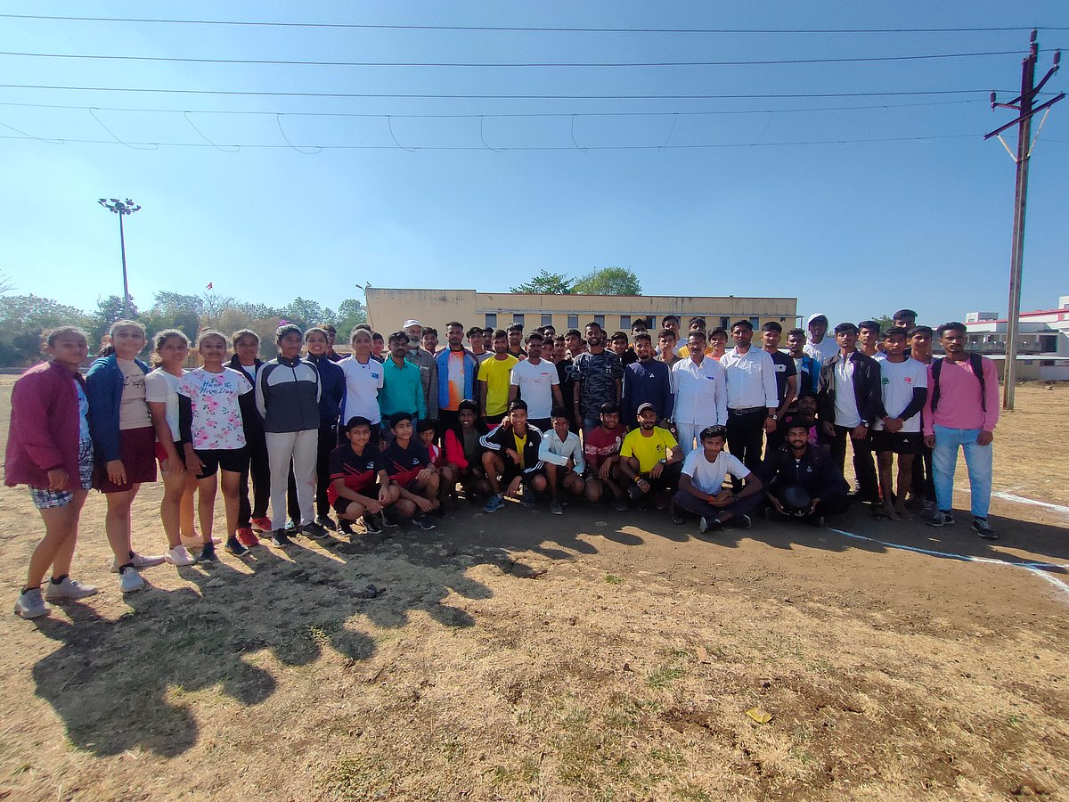 Madhya Pradesh: Dhar team to take part in national junior inter-district athletics - Vimarsana News
