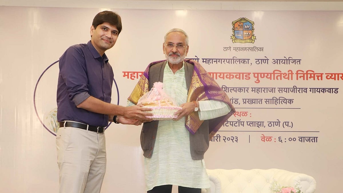 History of freedom struggle will not be complete without Maharaj Sayajirao Gaikwad: Prof. Baba Bhand - Vimarsana News