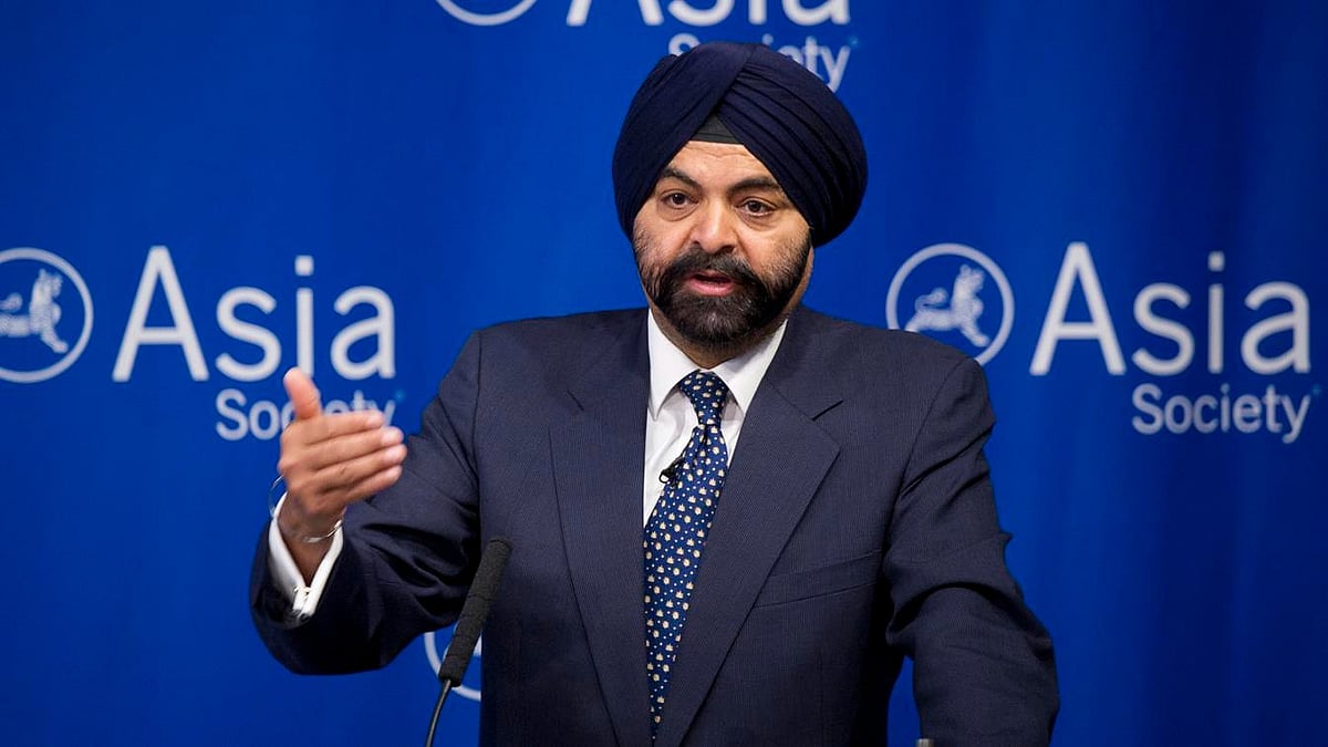 US President Biden picks Indian-origin ex-Mastercard CEO Ajay Banga to lead World Bank - Vimarsana News