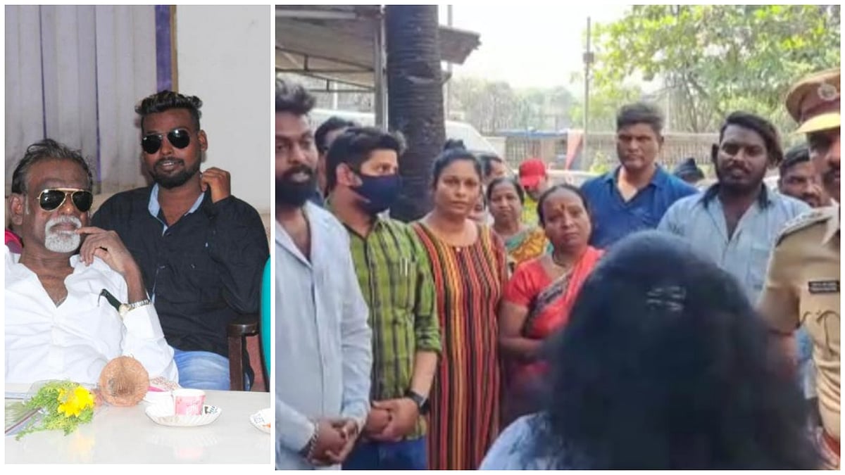 Kalyan: 63-year-old dies in Kolsewadi police station premises, family alleges death due to police beating - Vimarsana News