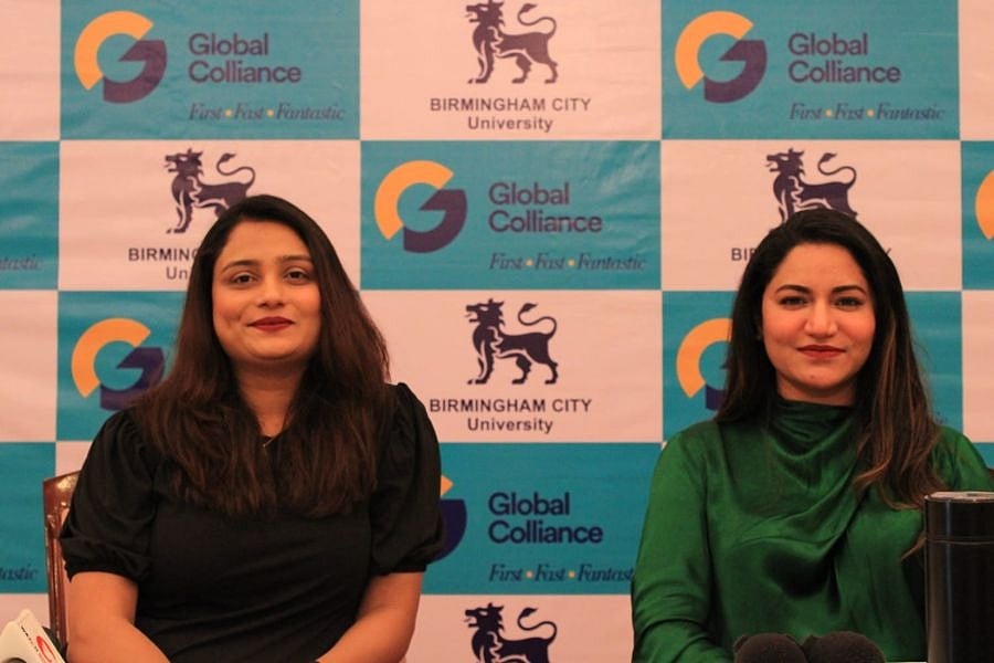 Top official from The Birmingham City University visit Vadodara, share excellent academic opportunities that the varsity offers - Vimarsana News