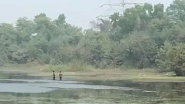 WATCH: Illegal fishing poses threat to biodiversity at Andheri's Lokhandwala lake; visuals surface - Vimarsana News