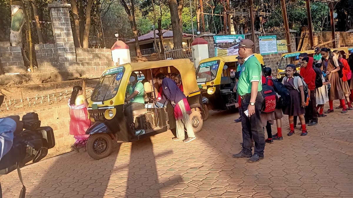 Mumbai: Matheran residents seek continuance of e-rickshaw service - Vimarsana News