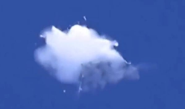 After four shootdowns, General in charge of Northern airspace refuses to rule out possibility of aliens behind sightings of unidentified objects - Vimarsana News