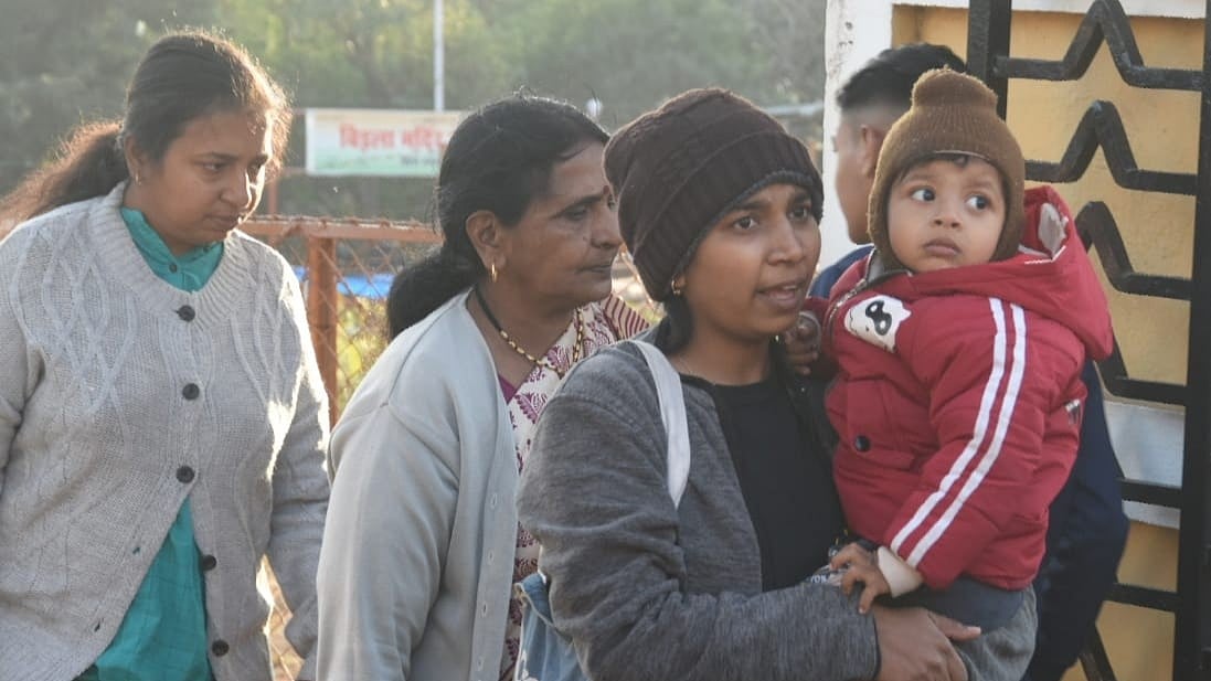Bhopal: Day temp, city records 6 deg drop in 2 days - Vimarsana News