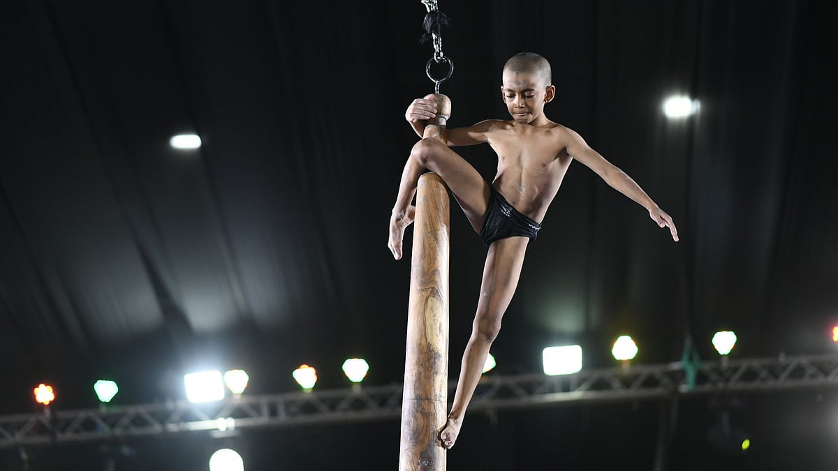 Khelo India 2022: Shauryajit, the youngest athlete to win a medal at the National Games, is all set...