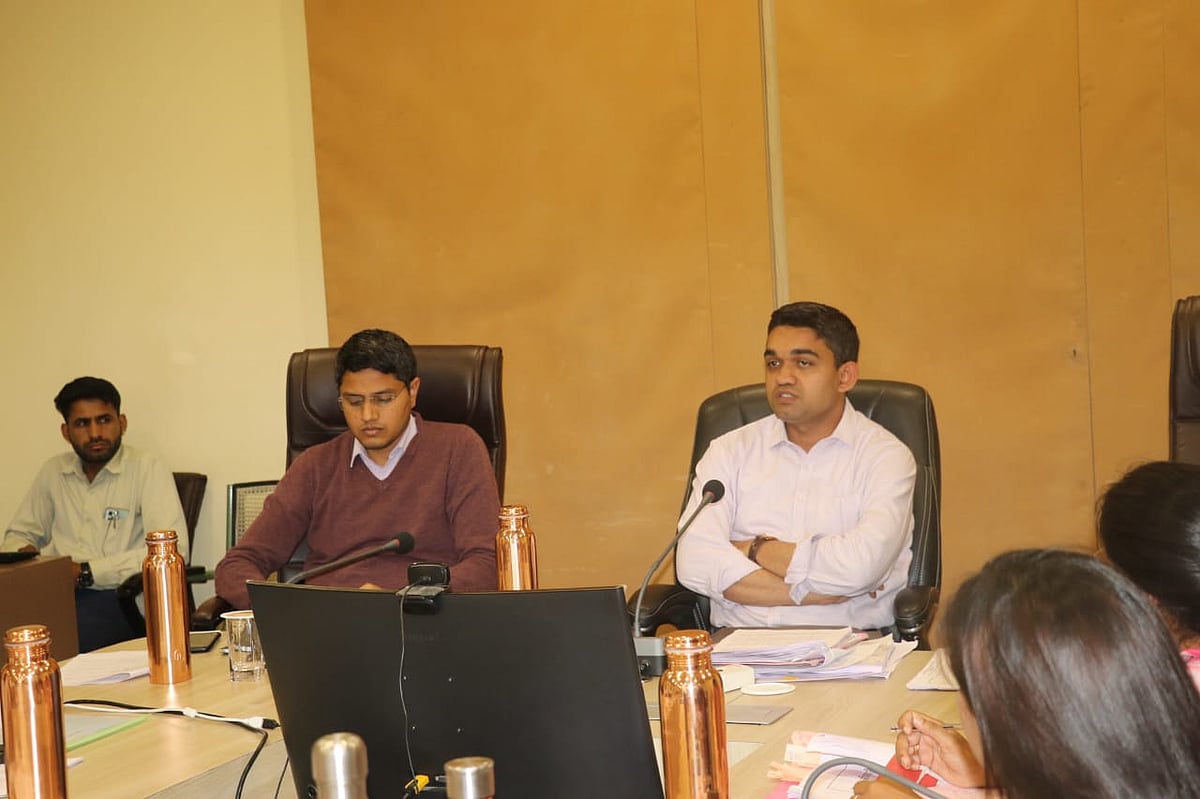 Madhya Pradesh: Documentary film to promote Dhar as tourism destination, says District Collector Priyank Mishra - Vimarsana News