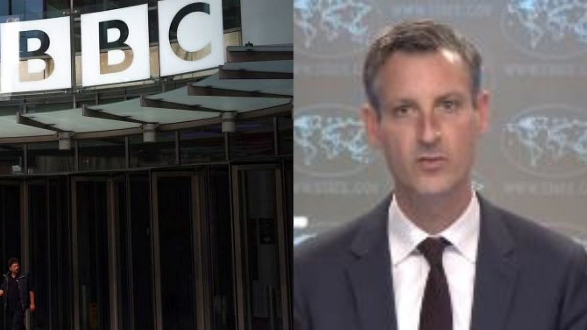 Modi documentary row: We support importance of a free press, says US on BBC I-T raids; watch video - Vimarsana News