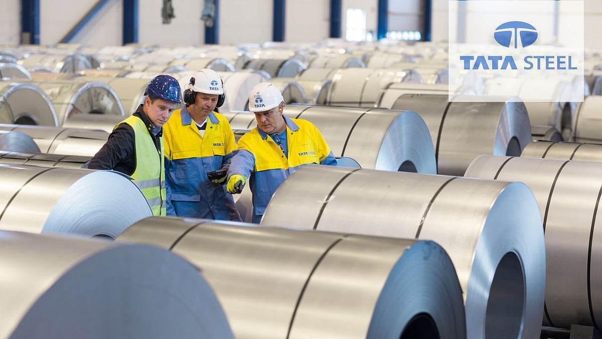 Tata Steel hits highest-ever production at 19.9 million tons in FY23 - Vimarsana News