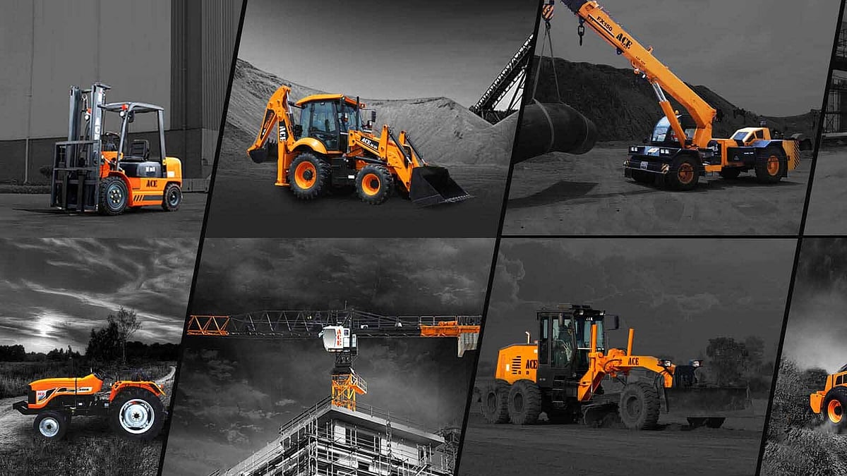 Action Construction launches India's first electric mobile crane