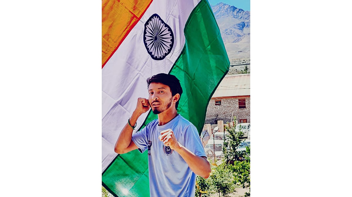 Khelo India 2022: Ladakh's small contingent a winner all the way - Vimarsana News