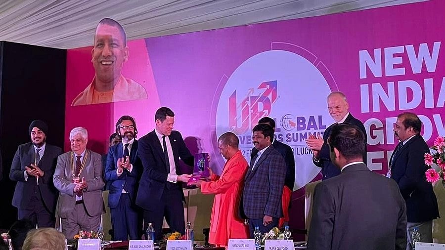 UP GIS: UK to invest in defence, aerospace and medical sectors in the state - Vimarsana News