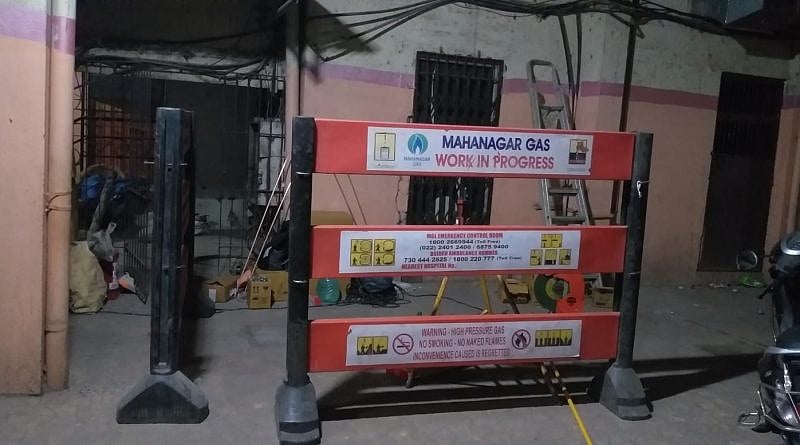 Navi Mumbai: Two injured in flash fire while doing MGL pipeline work in Kamothe - Vimarsana News