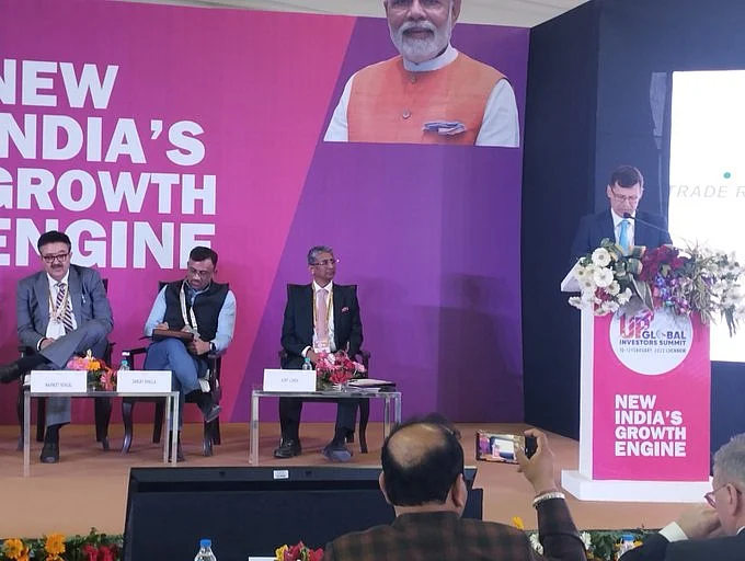 Alessandro Liberatori, Trade Commissioner, Italy in India