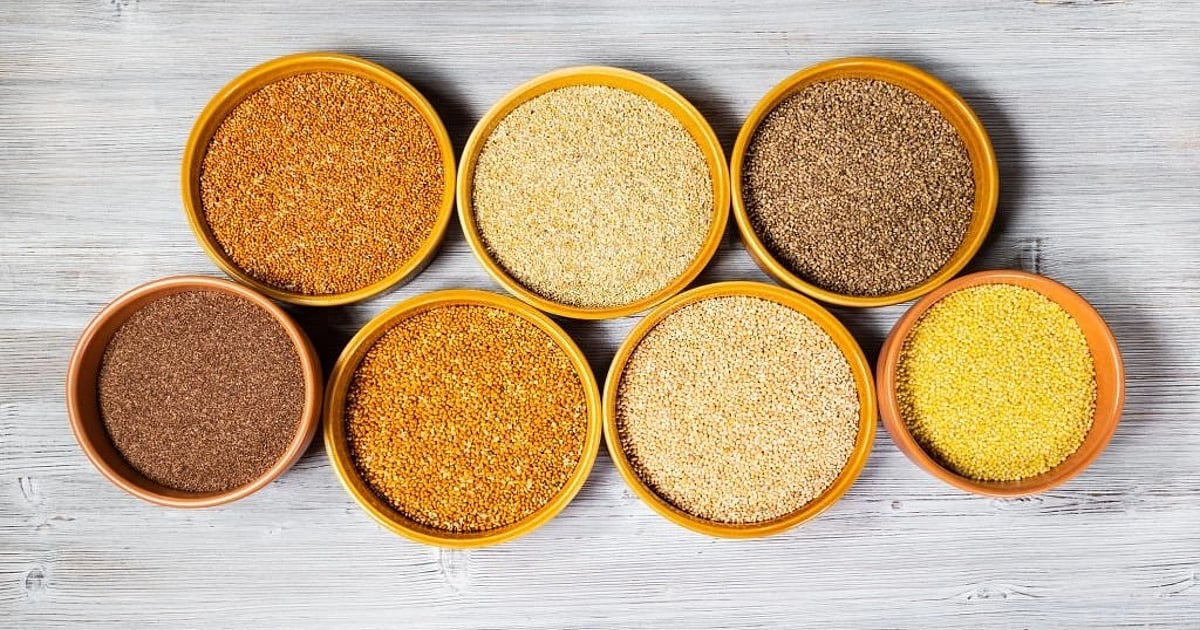 Different types of millets that you must know and how to include them ...