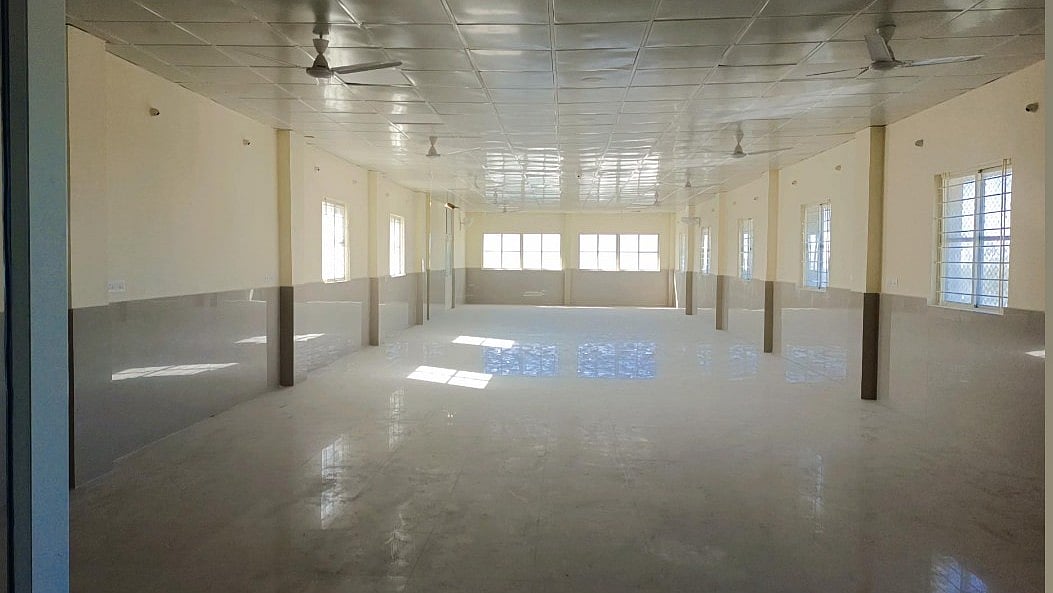 Indore: MY Hospital's bed capacity to rise as 120-bed ward ready - Vimarsana News