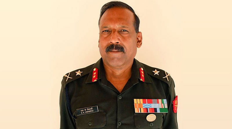 Officer who rescued 4-yr-old Prince from borewell takes charge as GOC of Uttar Maharashtra - Vimarsana News