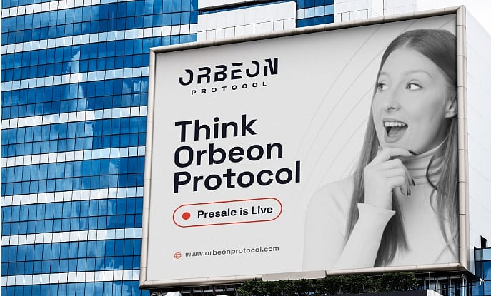 Orbeon Protocol (ORBN) Emerges as Top Performer, Outshining Helium (HNT) and Polkadot (DOT) in Blockchain Race - Vimarsana News