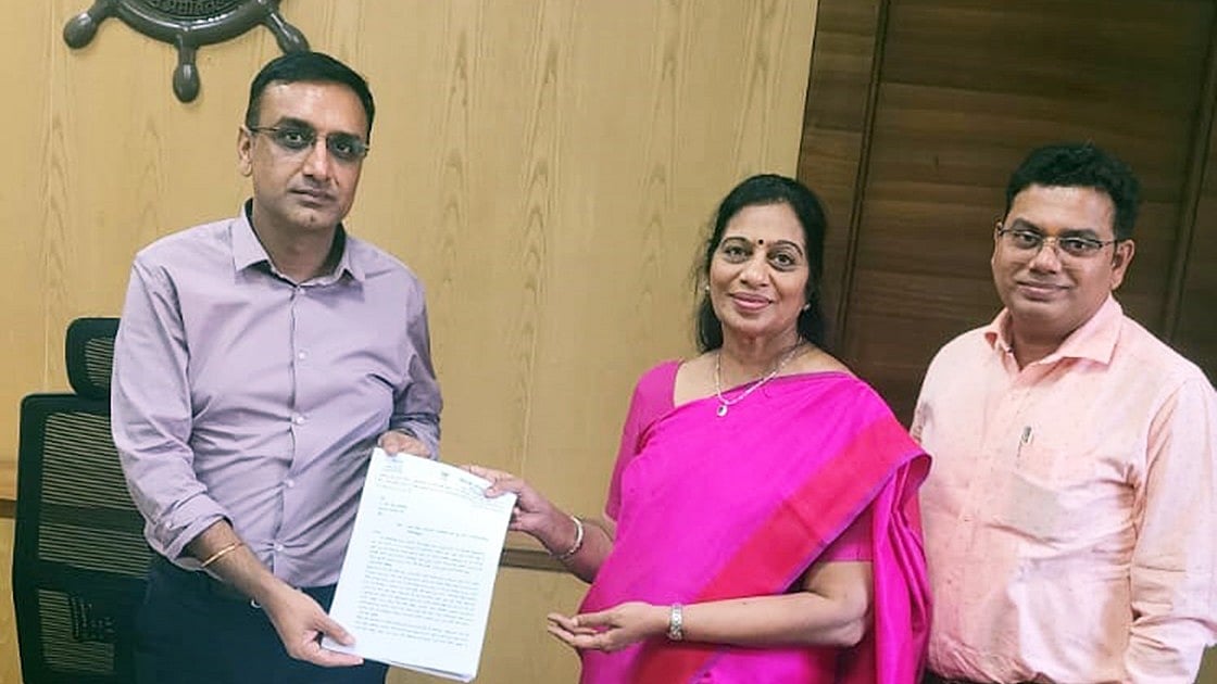 Mira Bhayandar: Mumbai-Uttan water taxi service set to be operational within 8 months - Vimarsana News