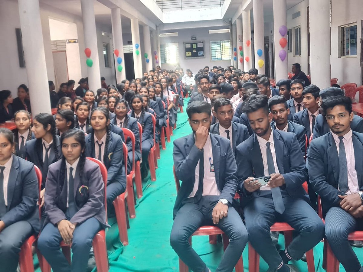 Mhow News Diary: Blessing Day at Jason's Academy - Vimarsana News