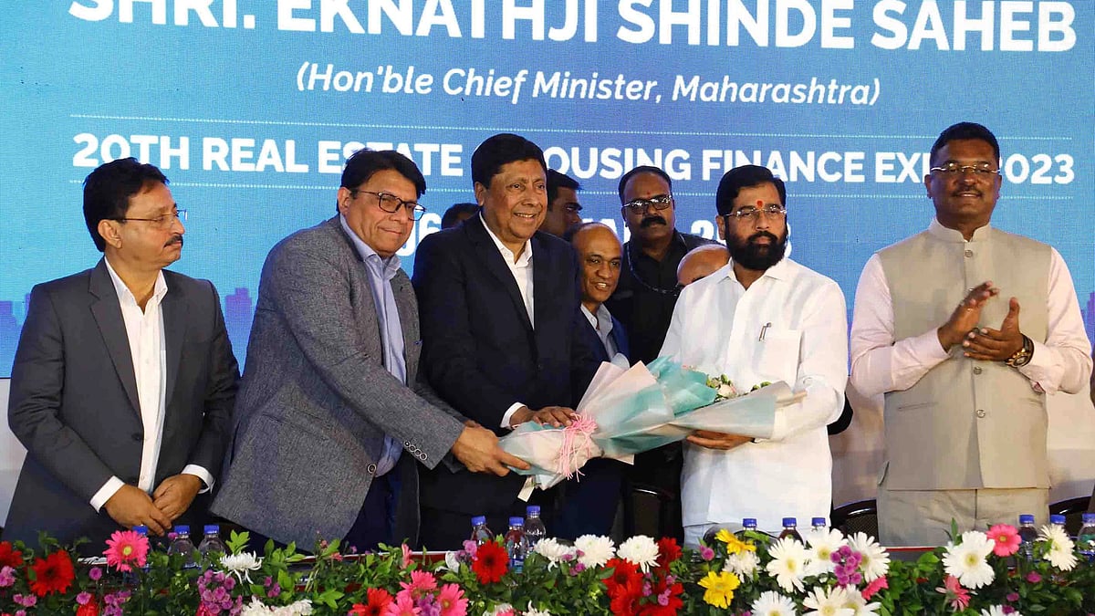 Property 2023 Thane: Maharashtra Chief Minister Eknath Shinde assuring support for housing industry growth - Vimarsana News