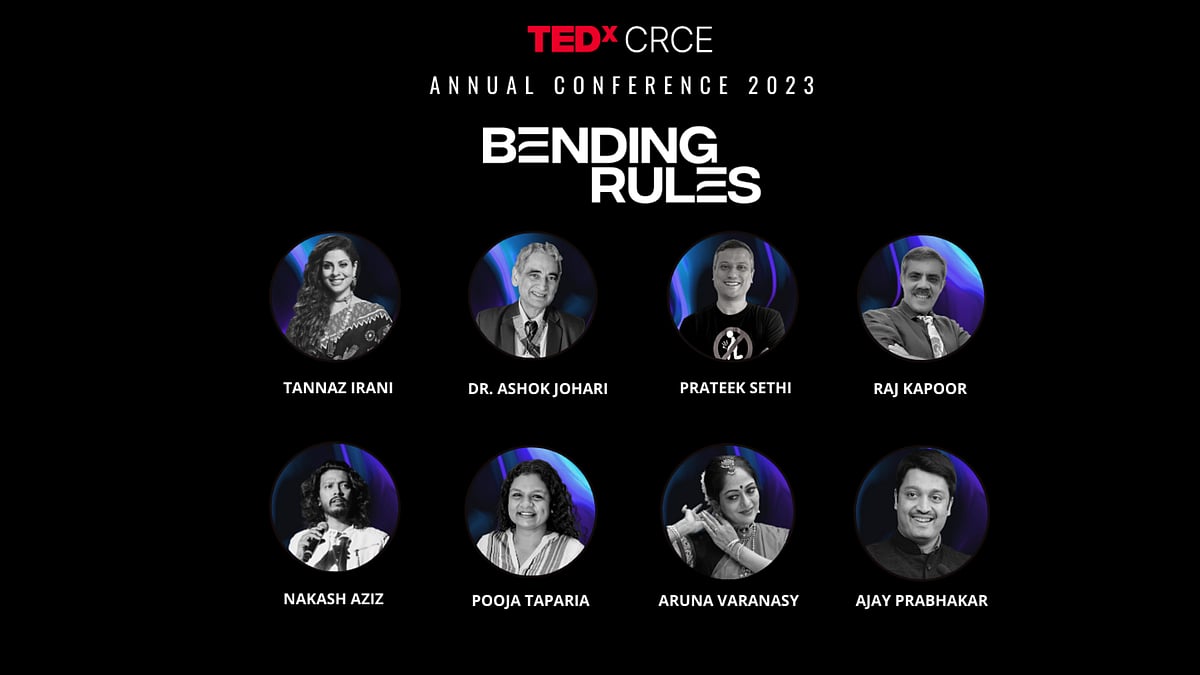 TEDxCRCE: A Triumphant Event that Showcased the Power of Ideas - Vimarsana News