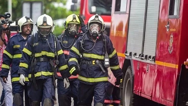 BMC Budget: 33 fire stations too few for Mumbai - Vimarsana News
