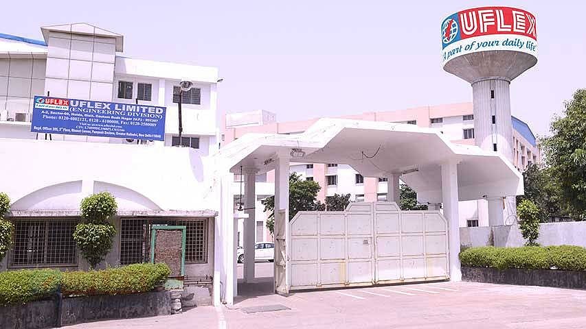 Income Tax Department conducts raid at Uflex Limited - Vimarsana News