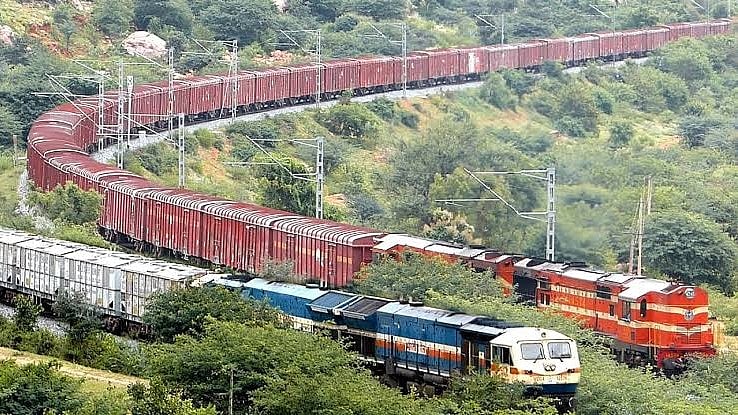 Railways ministry engages third-party agencies for inspection of goods - Vimarsana News