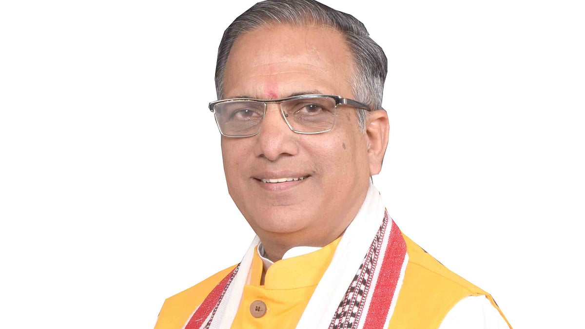 Madhya Pradesh: MP Sudhir Gupta raises questions on drone licence in Lok Sabha - Vimarsana News