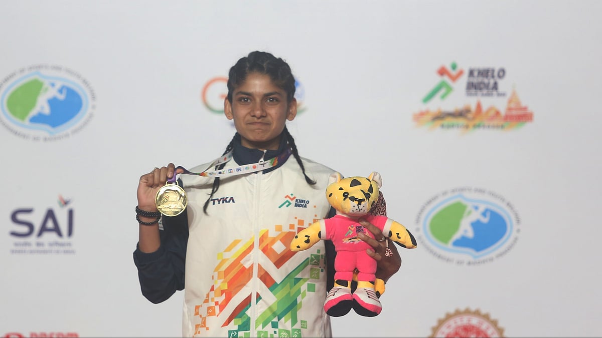 Khelo India 2022: Haryana surge to the top with seven golds in Boxing - Vimarsana News