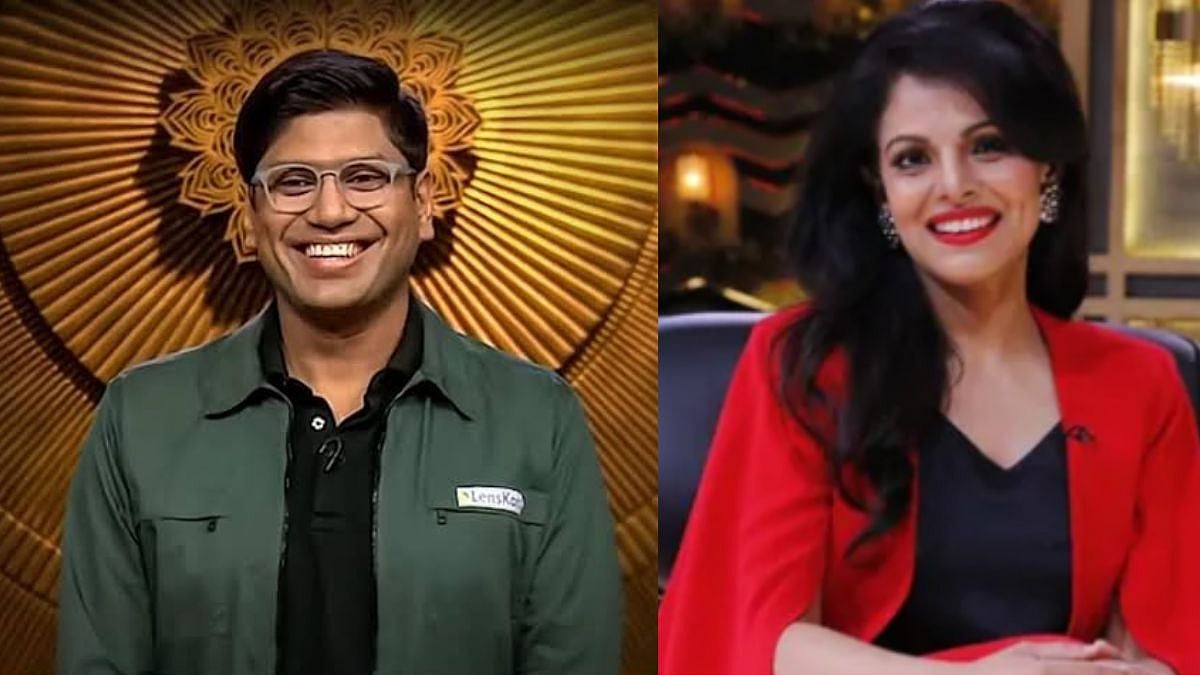 Shark Tank India Season 2: Peyush Bansal upset over pitchers decision to go with Namita Thapar, says biggest mistake - Vimarsana News