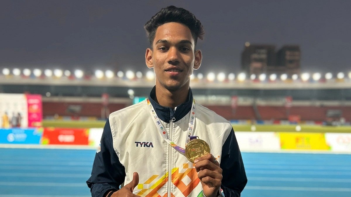 Khelo India 2022: Doondapati Jayara and Tamanna are the fastest Boys and Girls, Hosts Madhya Pradesh and Maharashtra in close fight for top spot - Vimarsana News