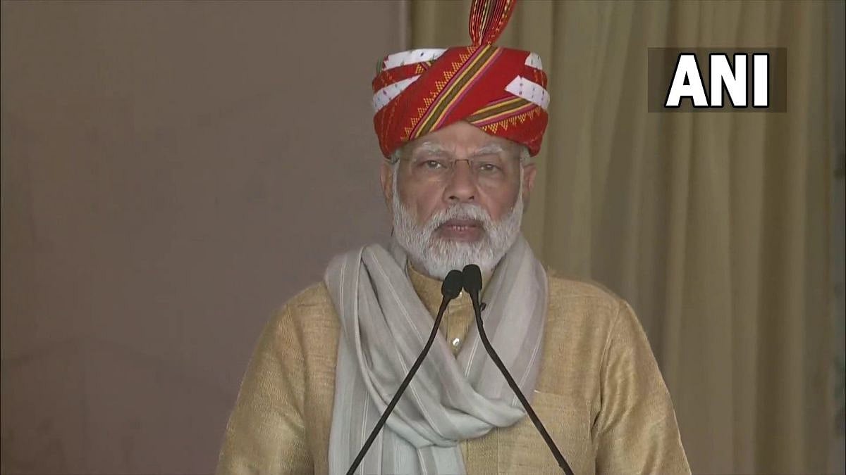 Tribal community's welfare a matter of personal relations & sentiments for me: PM Modi inaugurated Aadi Mahotsav 2023 - Vimarsana News